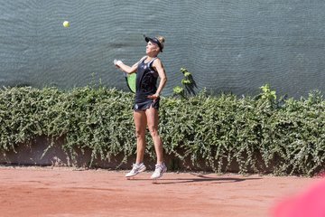 Bild 401 - BL2 Grossflottbeker THGC - TC SCC Berlin : Ergebnis: 2:7